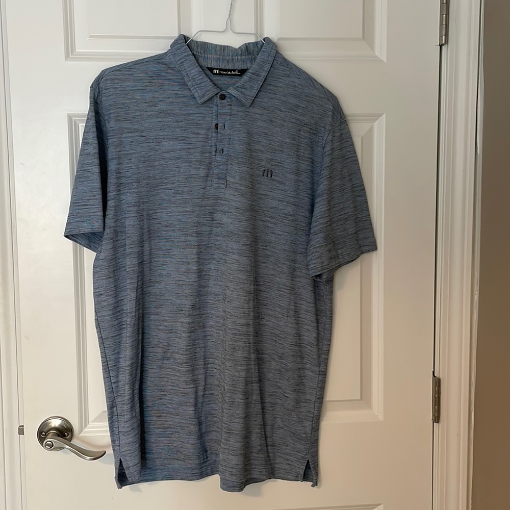 Men’s Travis Matthew golf polo